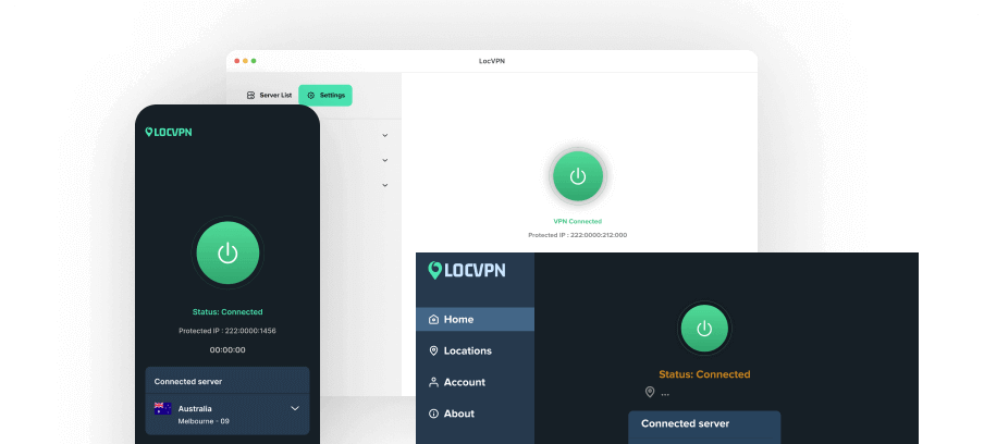 Loc VPN