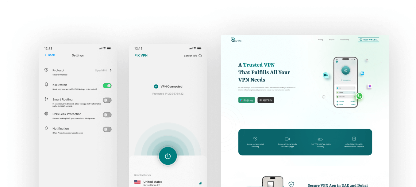 PIX VPN
