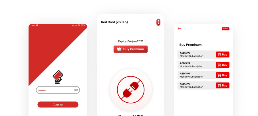 Redcard VPN