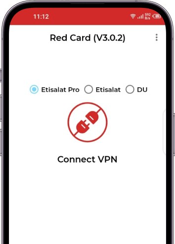 Redcard VPN