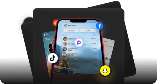 Symlex VPN for Social Media
