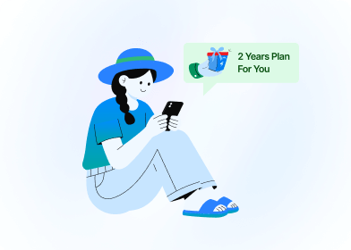 Choose the Lifetime Plan