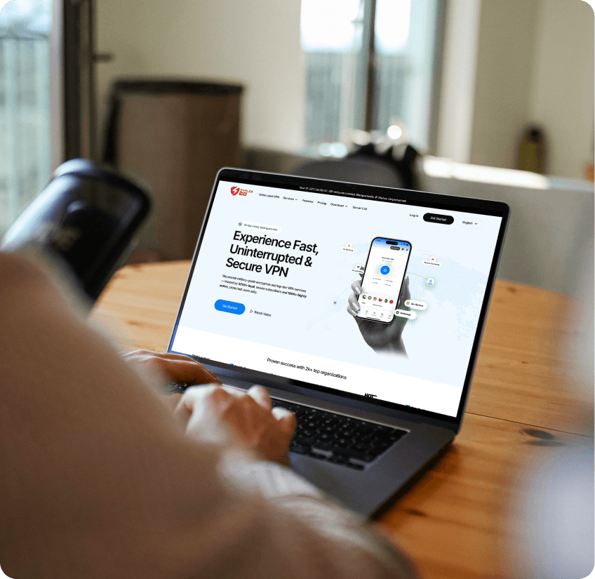 Use
Symlex VPN in China