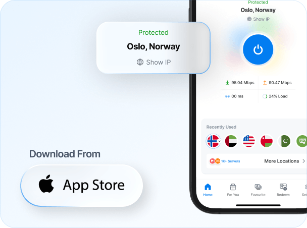App Store VPN