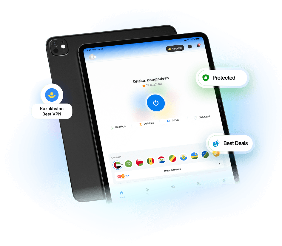 Best VPN for Kazakhstan
