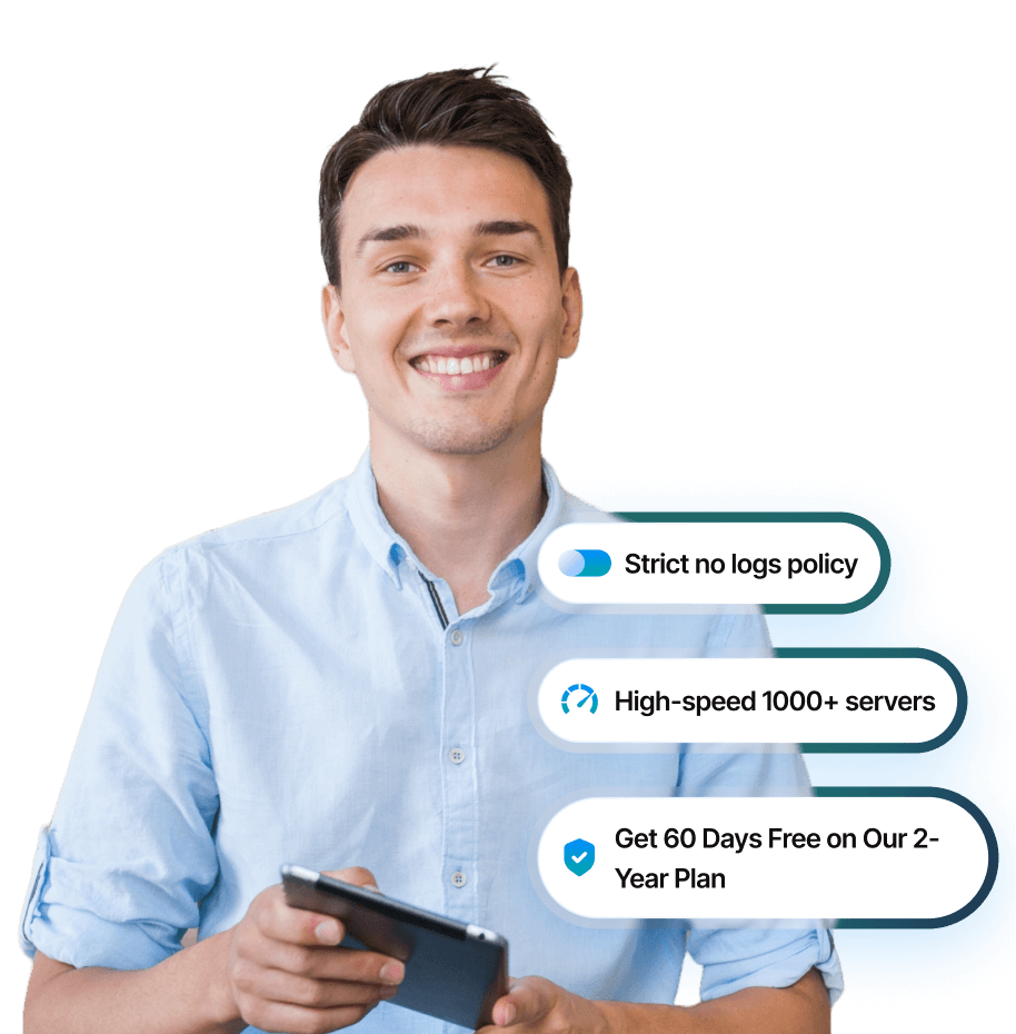 Build Your
Dream VPN