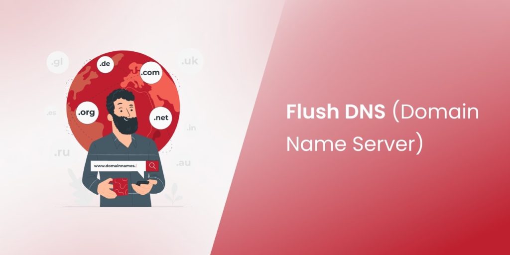 ways to reduce lag spikes by Flush DNS