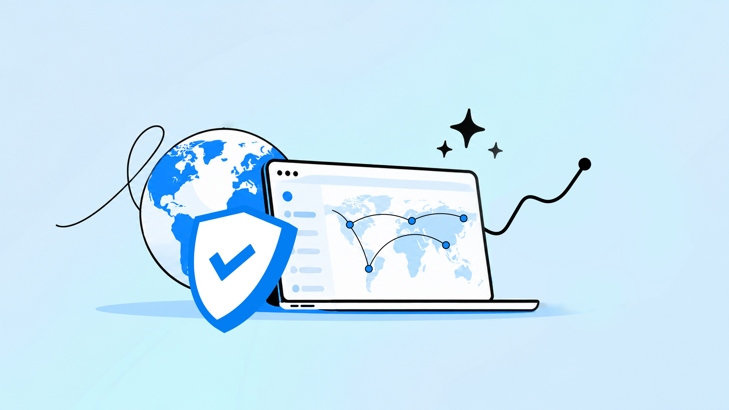 VPN adoption rate and usage trends with latest data