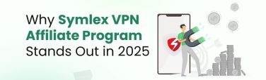 Symlex VPN affiliate program stands out in 2025