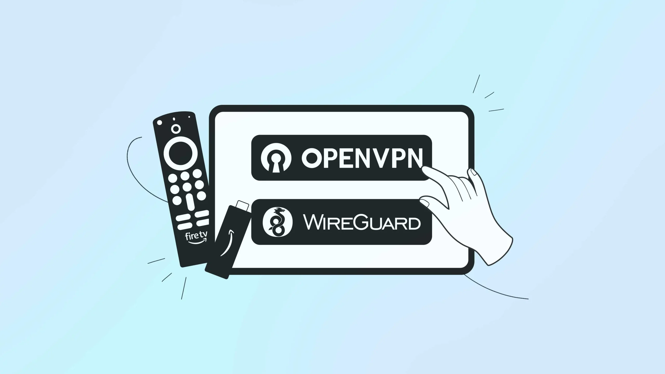Best VPN Protocols for Streaming Reliability on Firestick (OpenVPN vs WireGuard)