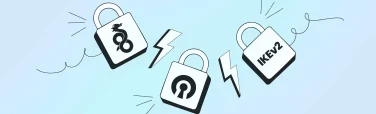 WireGuard vs OpenVPN vs IKEv2 - Complete Guide