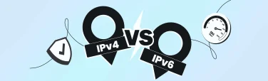 IPv4 vs IPv6: Implications for VPN Performance