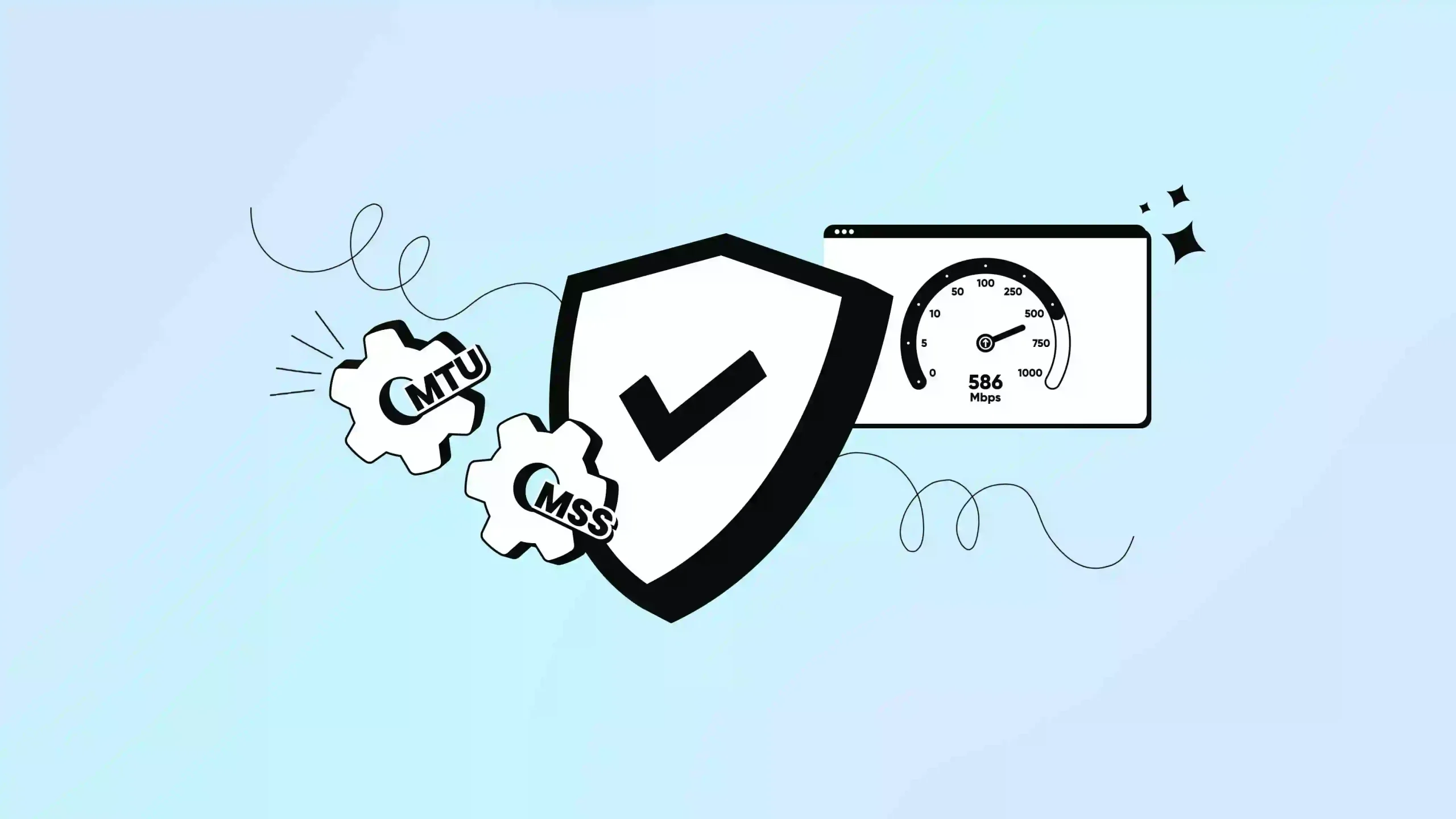 How to Make Your VPN Faster with Two Simple Network Settings?