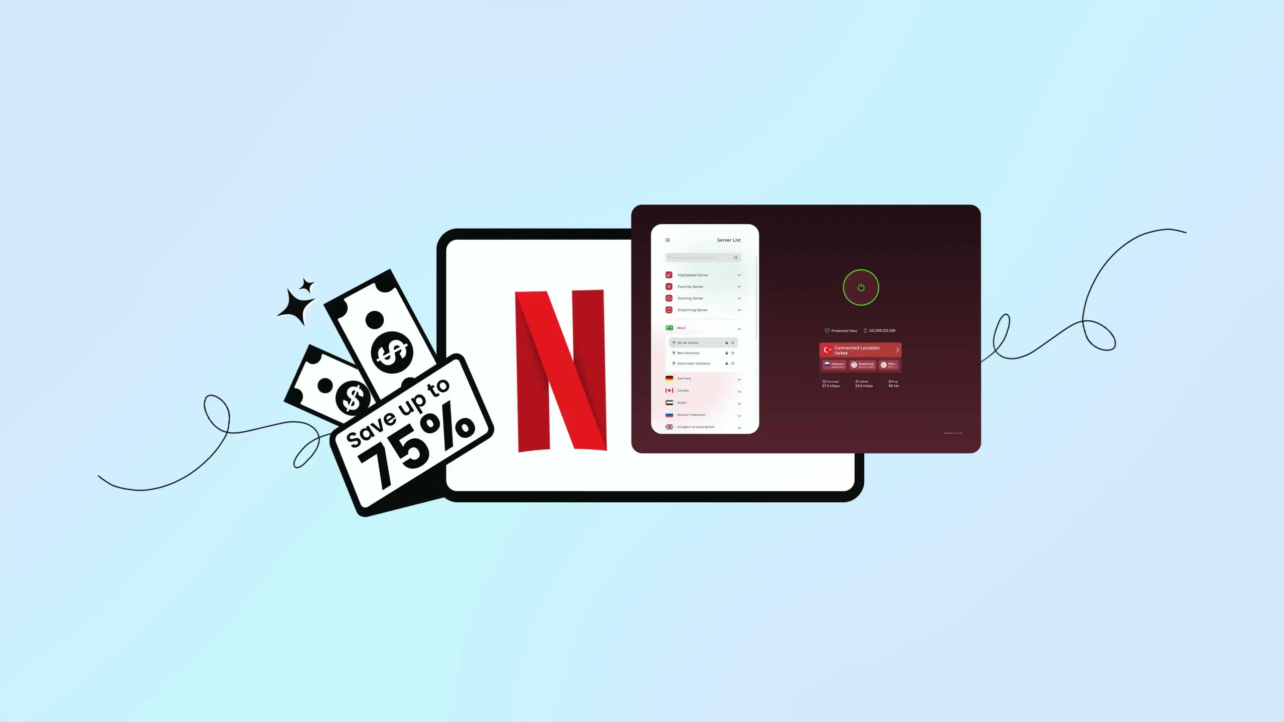How Netflix pricing works around the world
