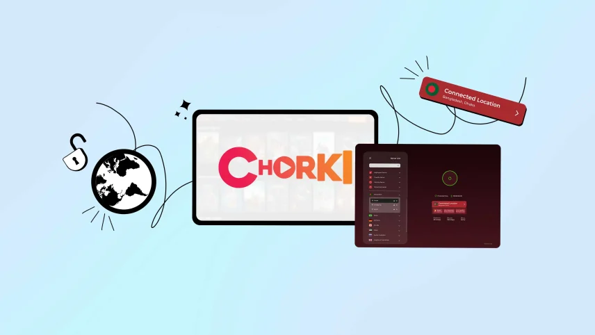 How to Access Chorki Abroad Using Symlex VPN (Step-by-Step Guide)